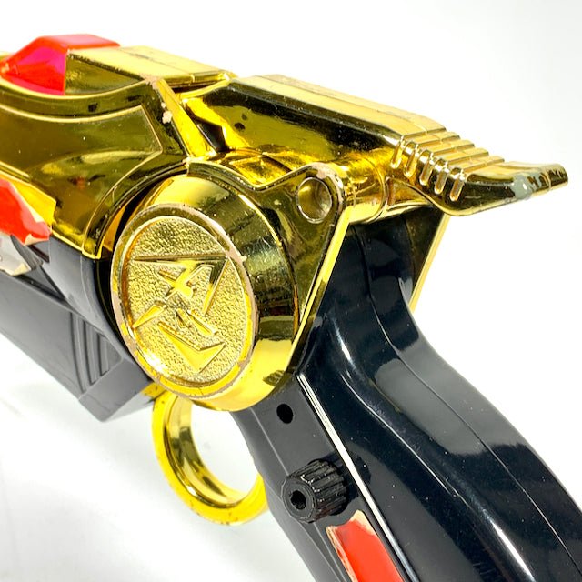 [LOOSE] Ninja Sentai Kakuranger: DX Kakurazor Sword Gun (RARE) | CSTOYS INTERNATIONAL