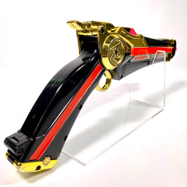 [LOOSE] Ninja Sentai Kakuranger: DX Kakurazor Sword Gun (RARE) | CSTOYS INTERNATIONAL
