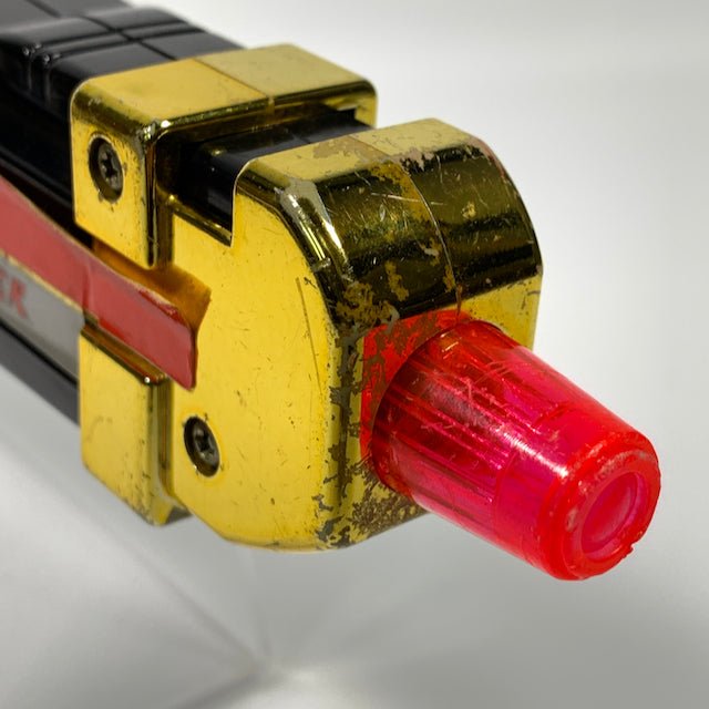 [LOOSE] Ninja Sentai Kakuranger: DX Kakurazor Sword Gun (RARE) | CSTOYS INTERNATIONAL