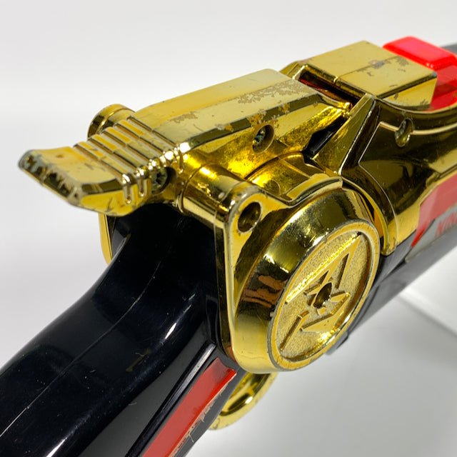 [LOOSE] Ninja Sentai Kakuranger: DX Kakurazor Sword Gun (RARE) | CSTOYS INTERNATIONAL
