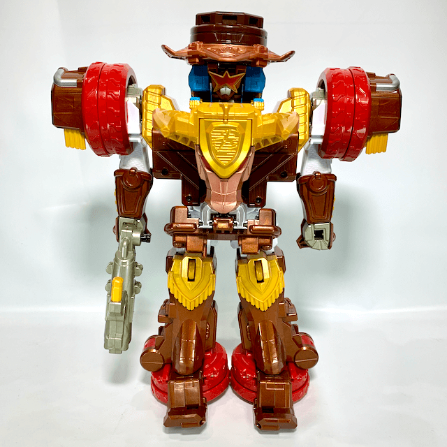 [LOOSE] Ninninger: DX Bison King | CSTOYS INTERNATIONAL