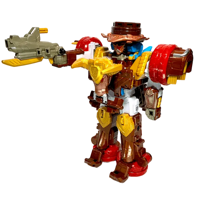 [LOOSE] Ninninger: DX Bison King | CSTOYS INTERNATIONAL