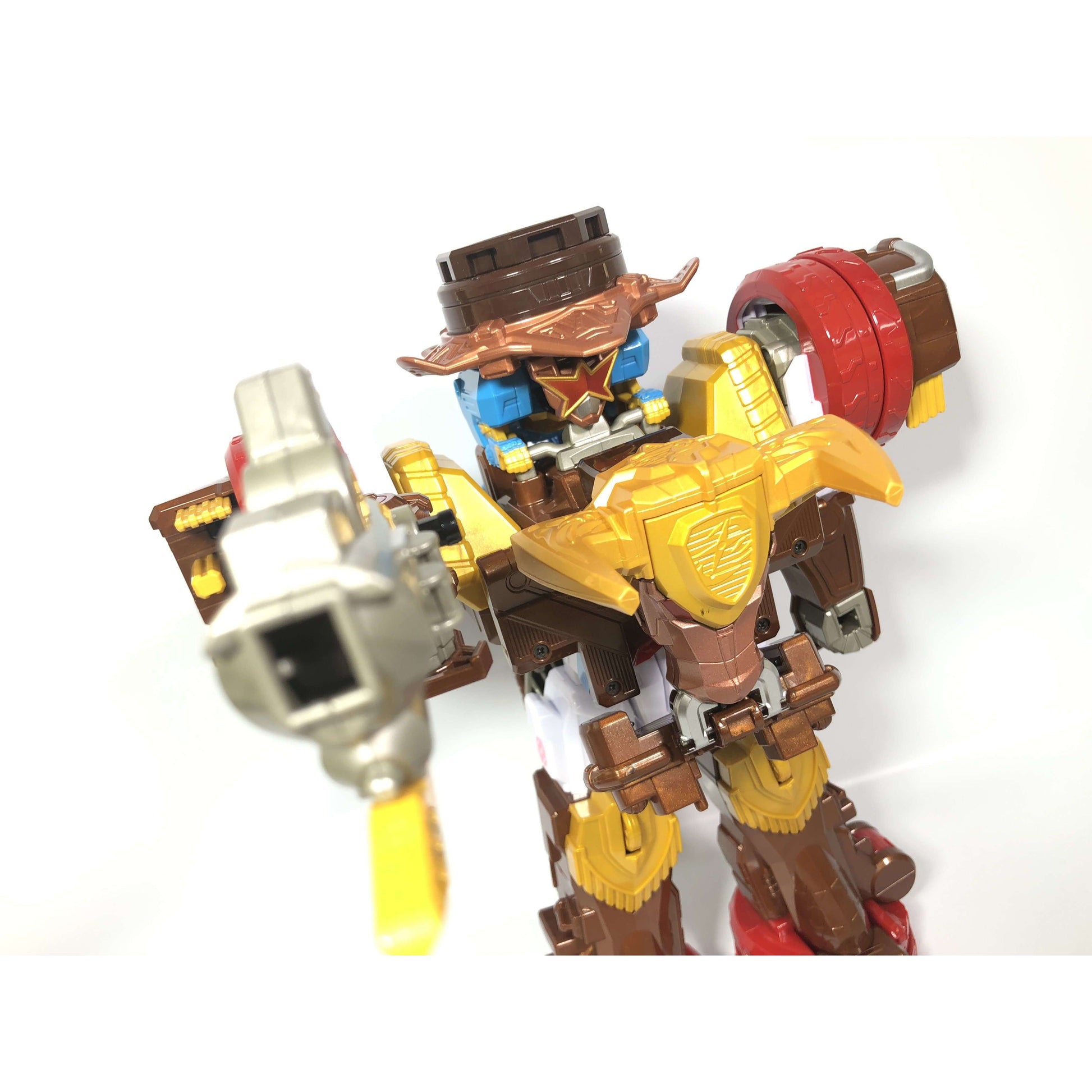 [LOOSE] Ninninger: DX Bison King | CSTOYS INTERNATIONAL