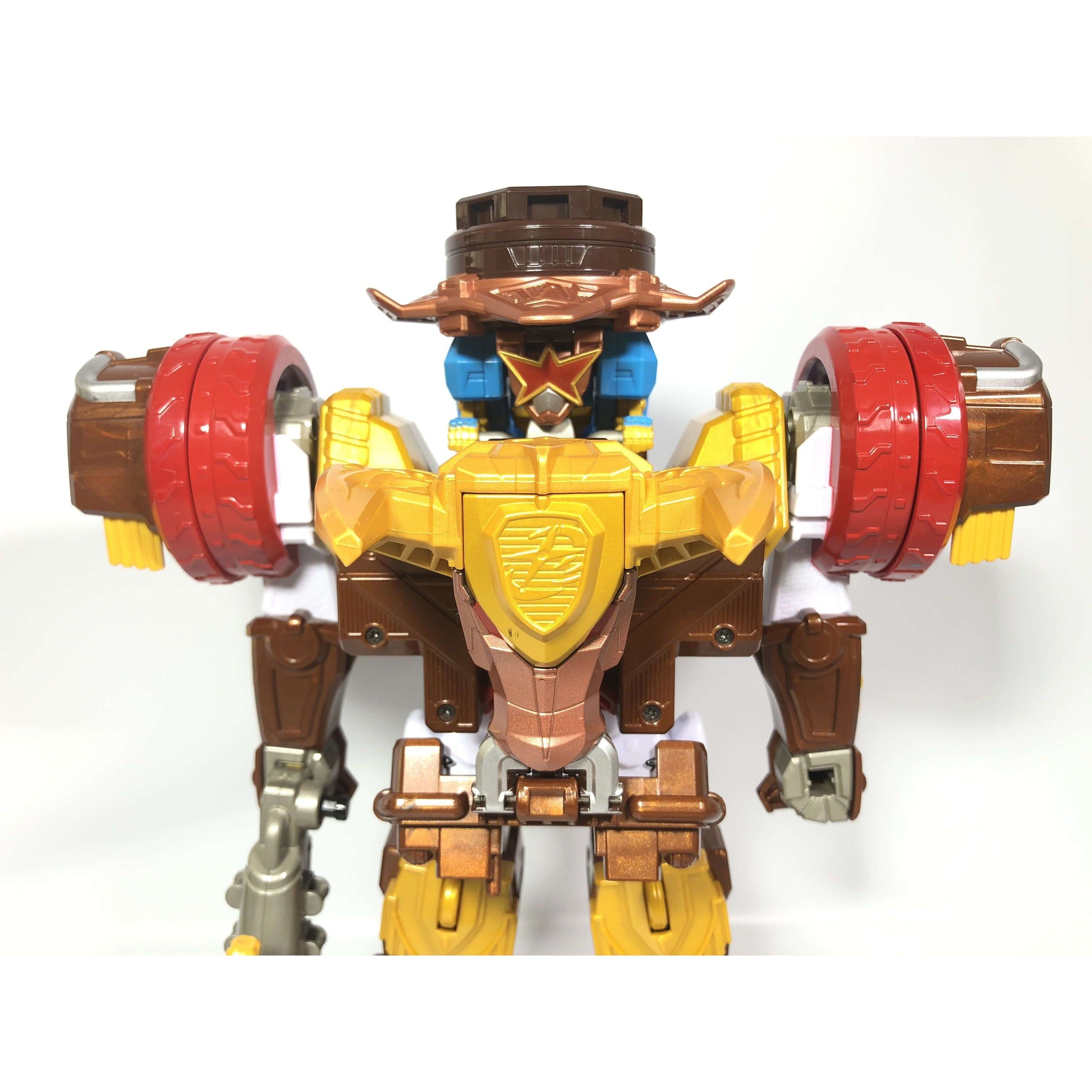 [LOOSE] Ninninger: DX Bison King | CSTOYS INTERNATIONAL