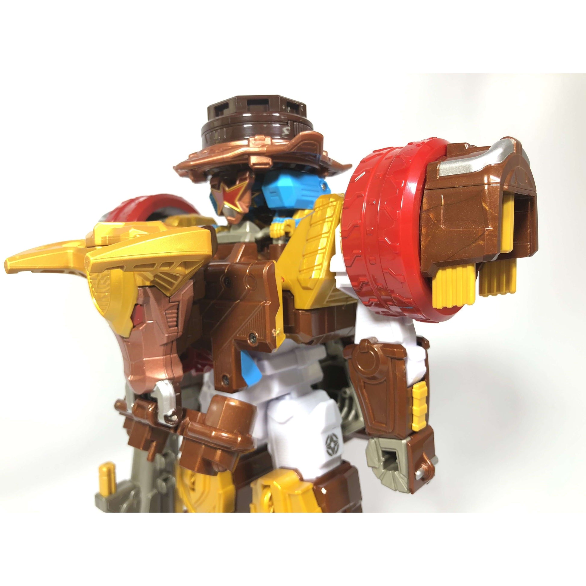 [LOOSE] Ninninger: DX Bison King | CSTOYS INTERNATIONAL