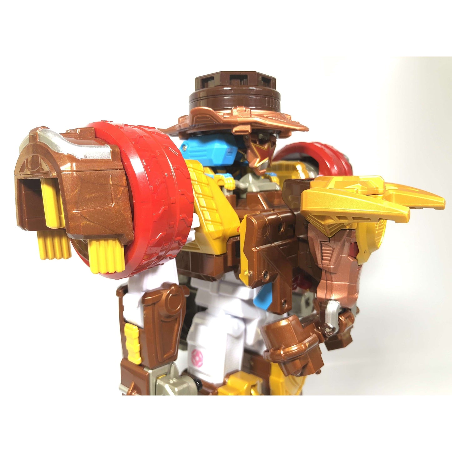 [LOOSE] Ninninger: DX Bison King | CSTOYS INTERNATIONAL