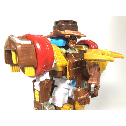 [LOOSE] Ninninger: DX Bison King (Missing Hand Gun) | CSTOYS INTERNATIONAL