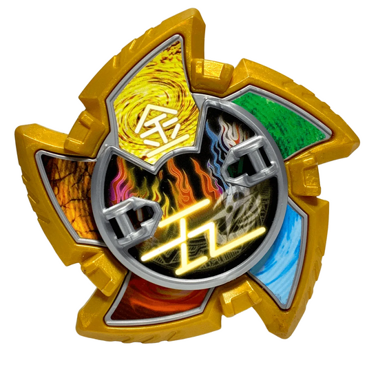 [LOOSE] Ninninger: DX Goton Nin-Shuriken | CSTOYS INTERNATIONAL