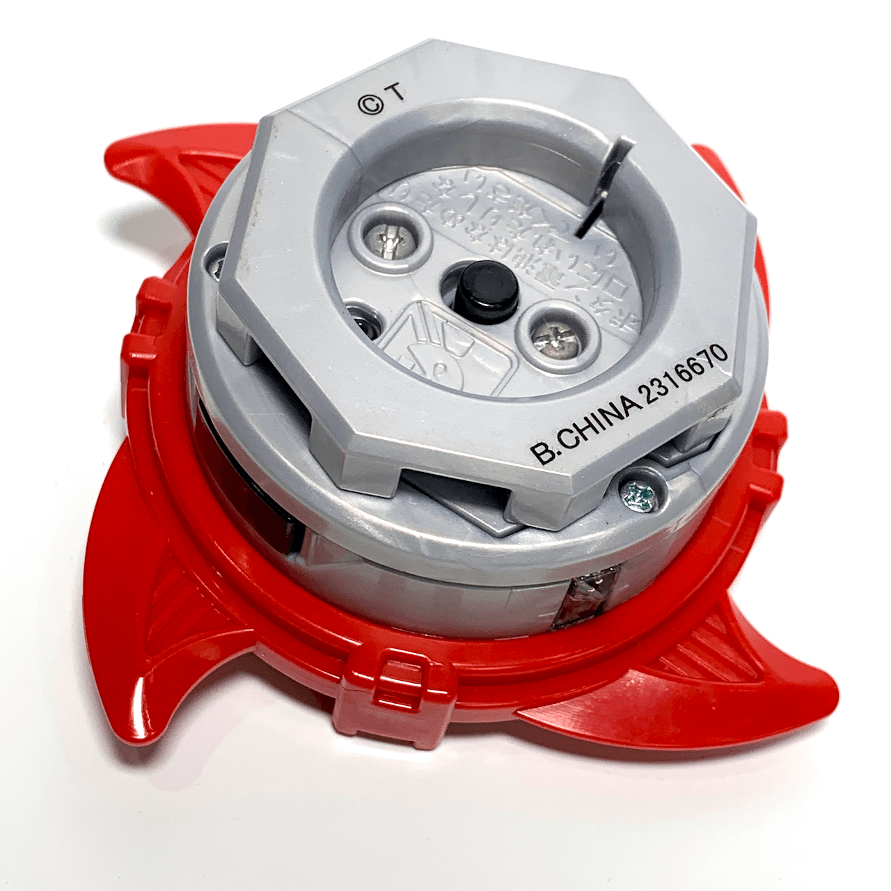 [LOOSE] Ninninger: DX Kakuranger Nin-Shuriken (Kakuranger OP & Takaharu Voice Ver.) | CSTOYS INTERNATIONAL