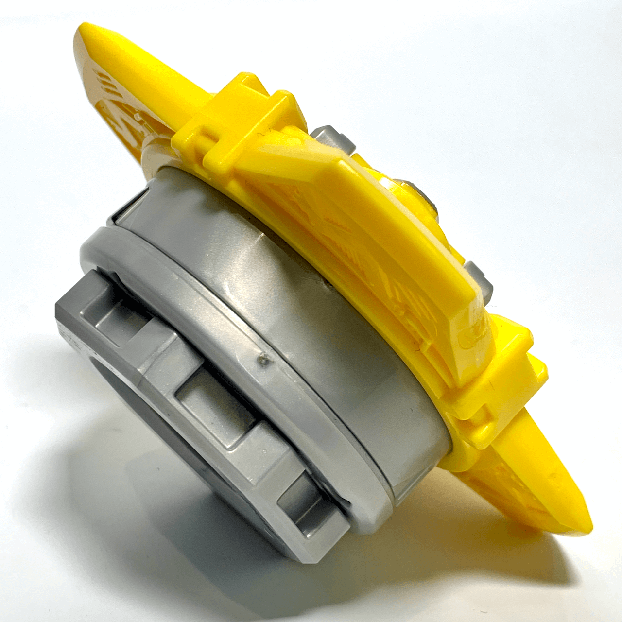 [LOOSE] Ninninger: DX Ki Ninger Shuriken (Yellow) | CSTOYS INTERNATIONAL