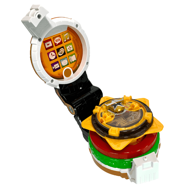 [LOOSE] Ninninger: DX Ninja Starburger | CSTOYS INTERNATIONAL