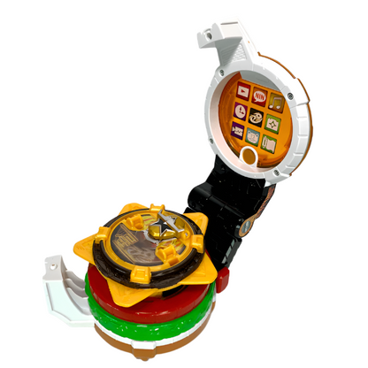 [LOOSE] Ninninger: DX Ninja Starburger | CSTOYS INTERNATIONAL