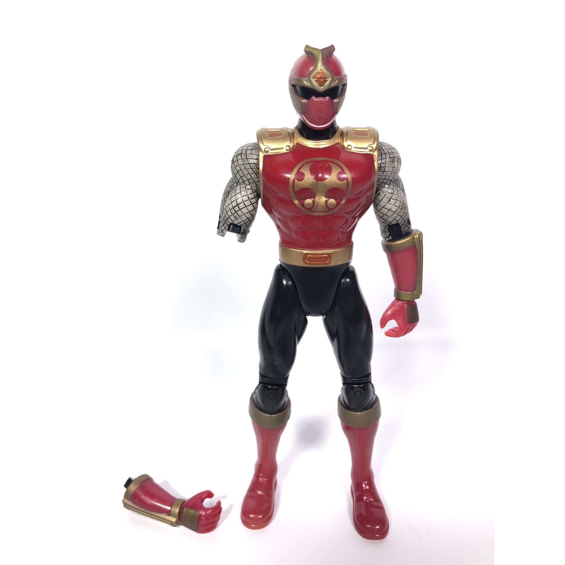[LOOSE] Ninpuu Sentai Hurricaneger: Kabuto Raiger & Hurrithunder Set | CSTOYS INTERNATIONAL
