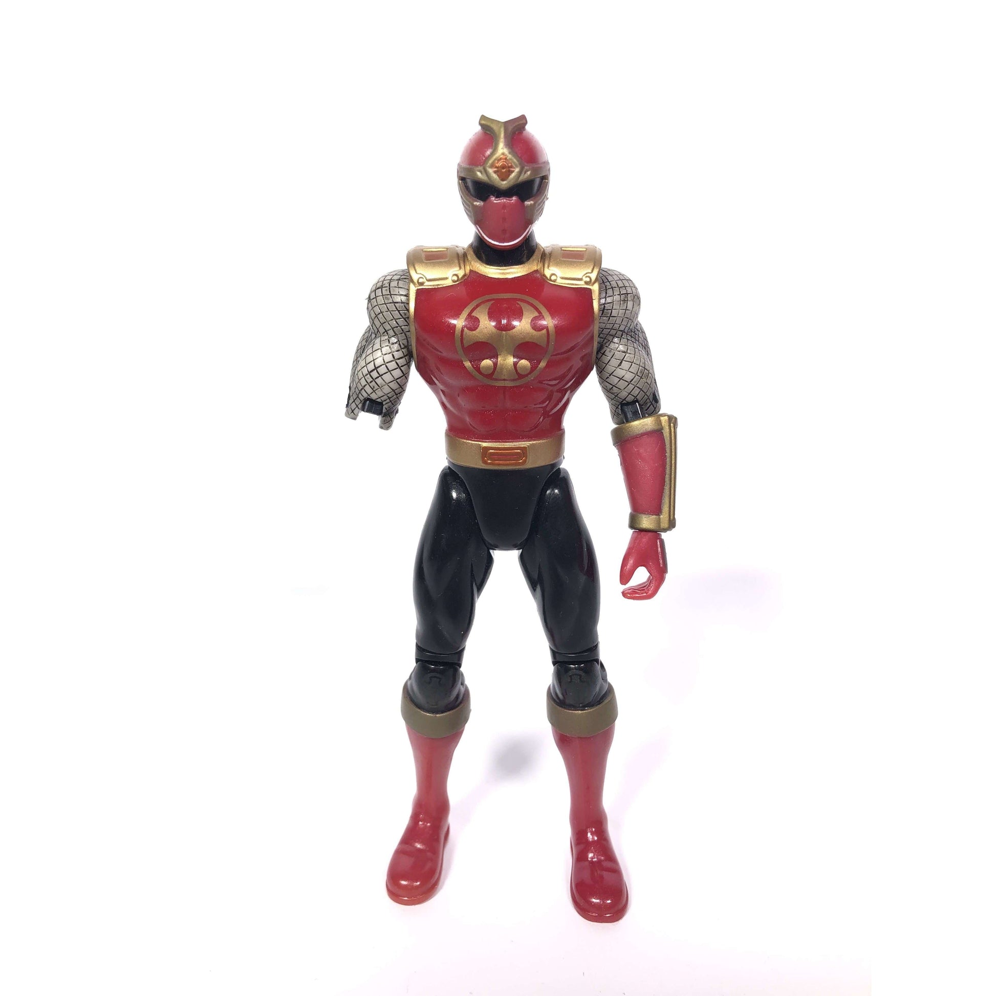 [LOOSE] Ninpuu Sentai Hurricaneger: Kabuto Raiger & Hurrithunder Set | CSTOYS INTERNATIONAL