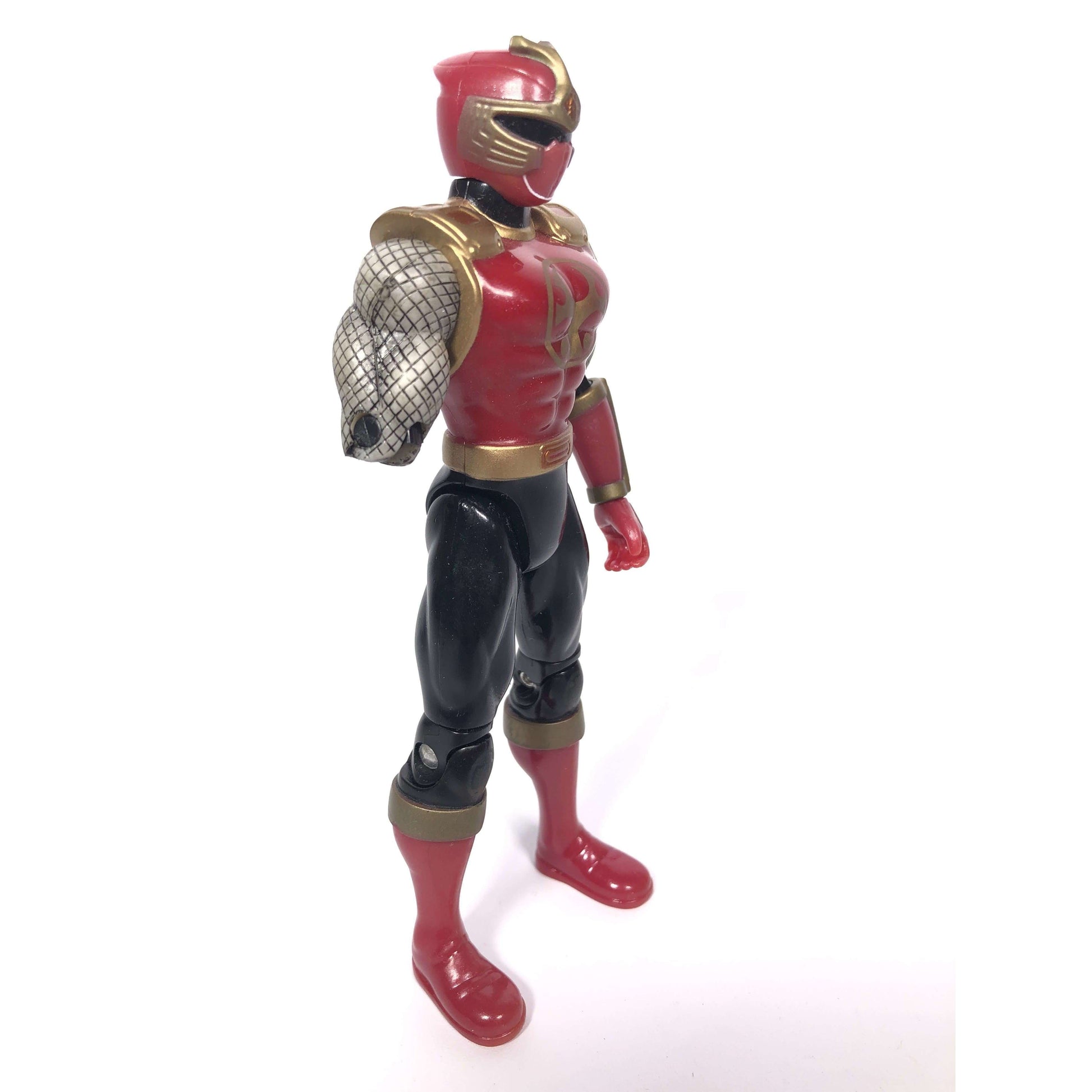 [LOOSE] Ninpuu Sentai Hurricaneger: Kabuto Raiger & Hurrithunder Set | CSTOYS INTERNATIONAL