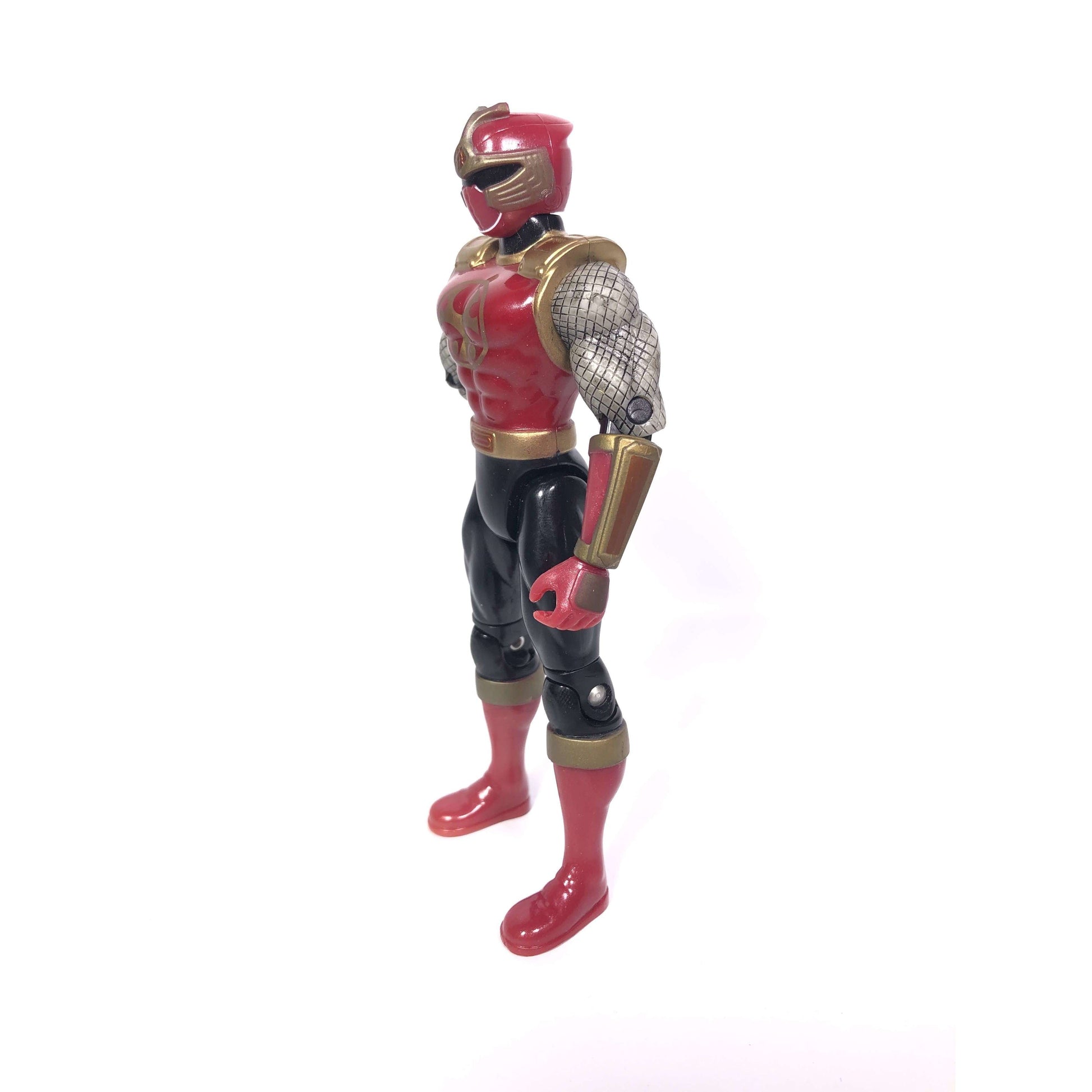 [LOOSE] Ninpuu Sentai Hurricaneger: Kabuto Raiger & Hurrithunder Set | CSTOYS INTERNATIONAL
