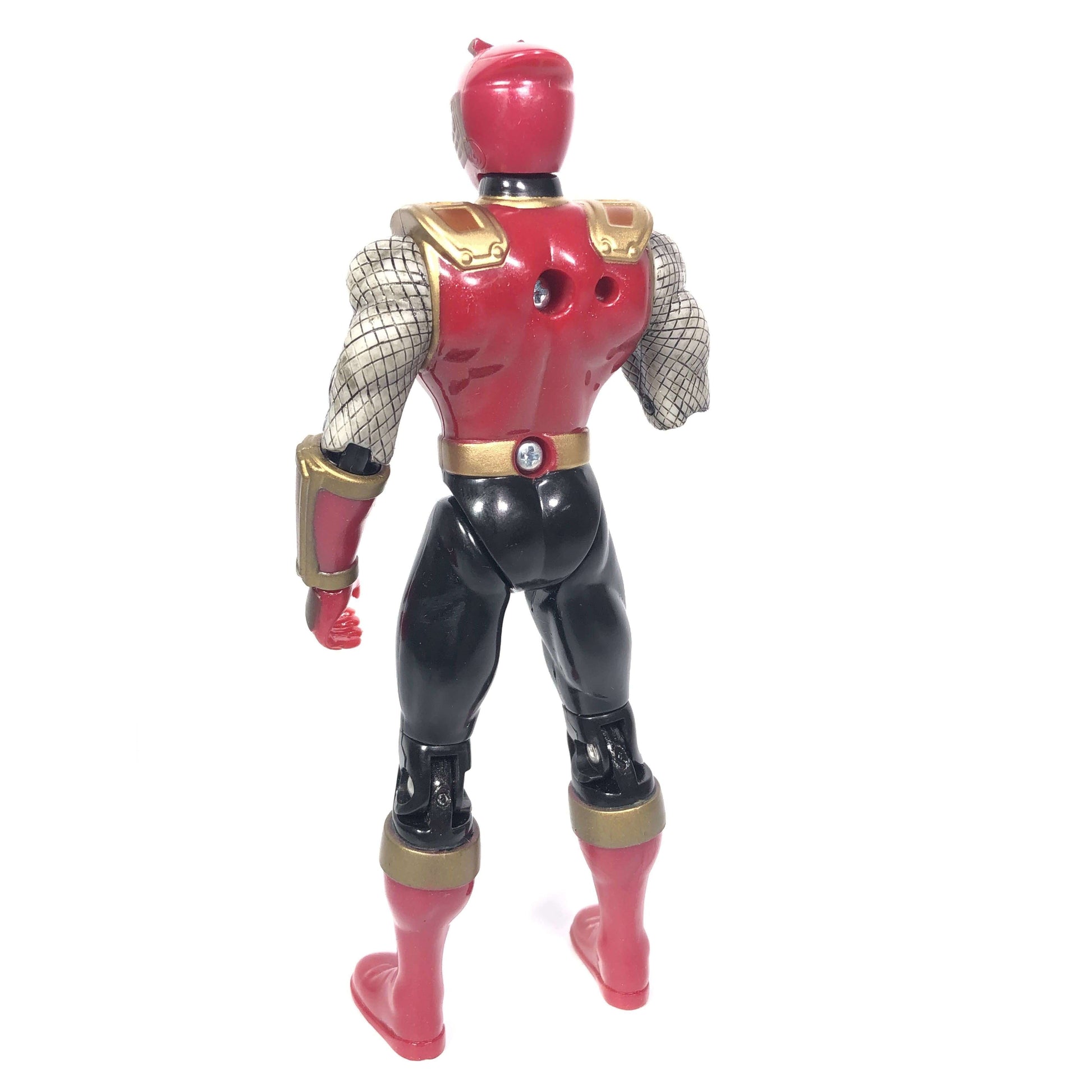 [LOOSE] Ninpuu Sentai Hurricaneger: Kabuto Raiger & Hurrithunder Set | CSTOYS INTERNATIONAL
