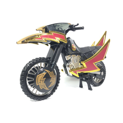 [LOOSE] Ninpuu Sentai Hurricaneger: Kabuto Raiger & Hurrithunder Set | CSTOYS INTERNATIONAL