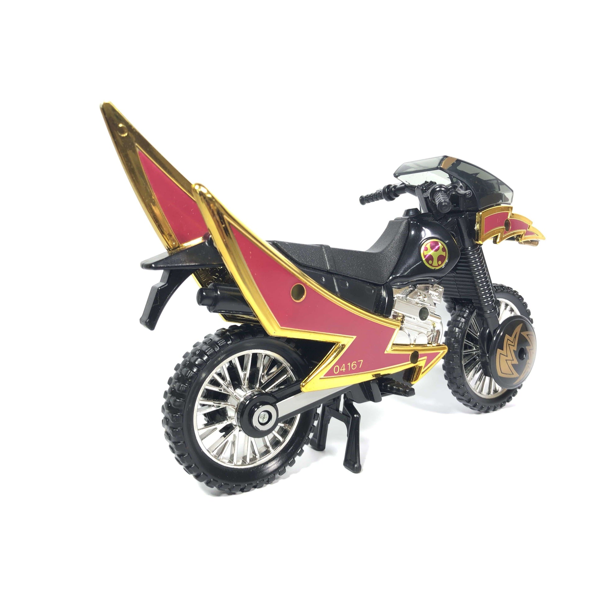 [LOOSE] Ninpuu Sentai Hurricaneger: Kabuto Raiger & Hurrithunder Set | CSTOYS INTERNATIONAL