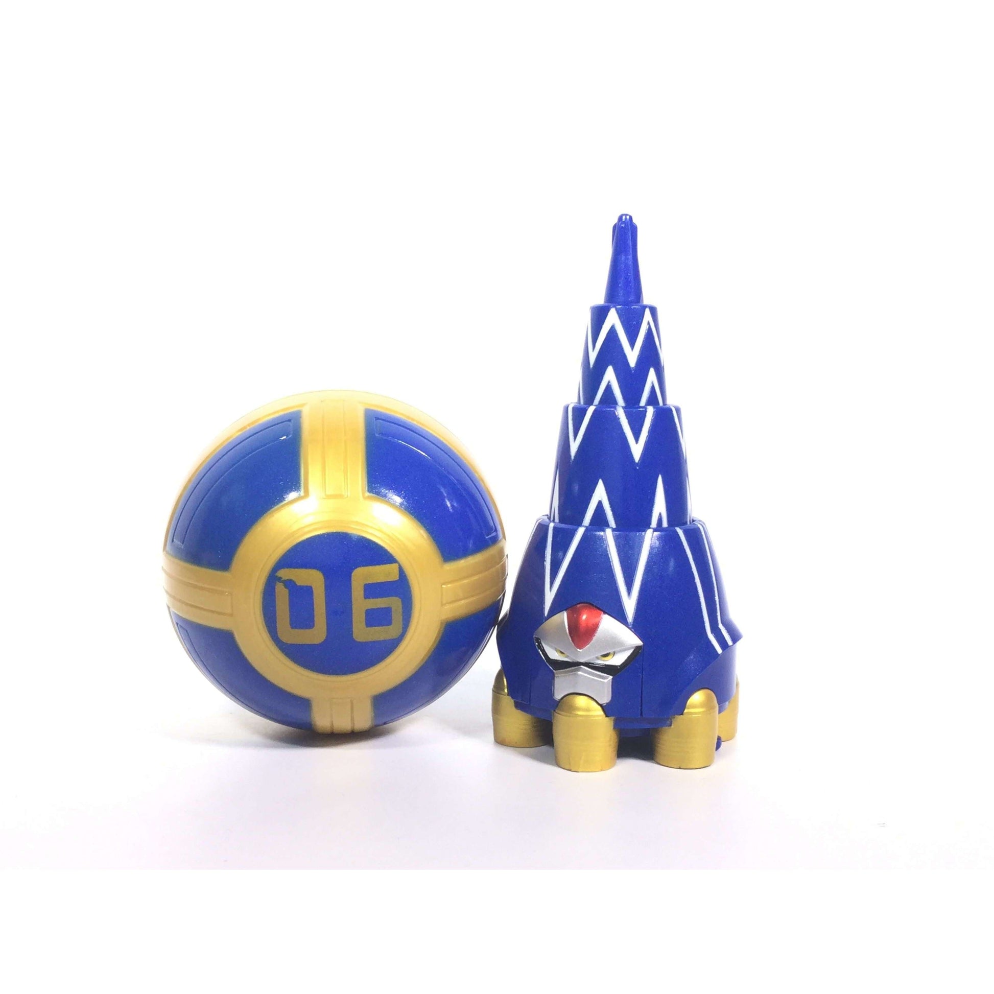 [LOOSE] Ninpuu Sentai Hurricanger: Karakuri Ball Series No. 02. 05. 06 | CSTOYS INTERNATIONAL