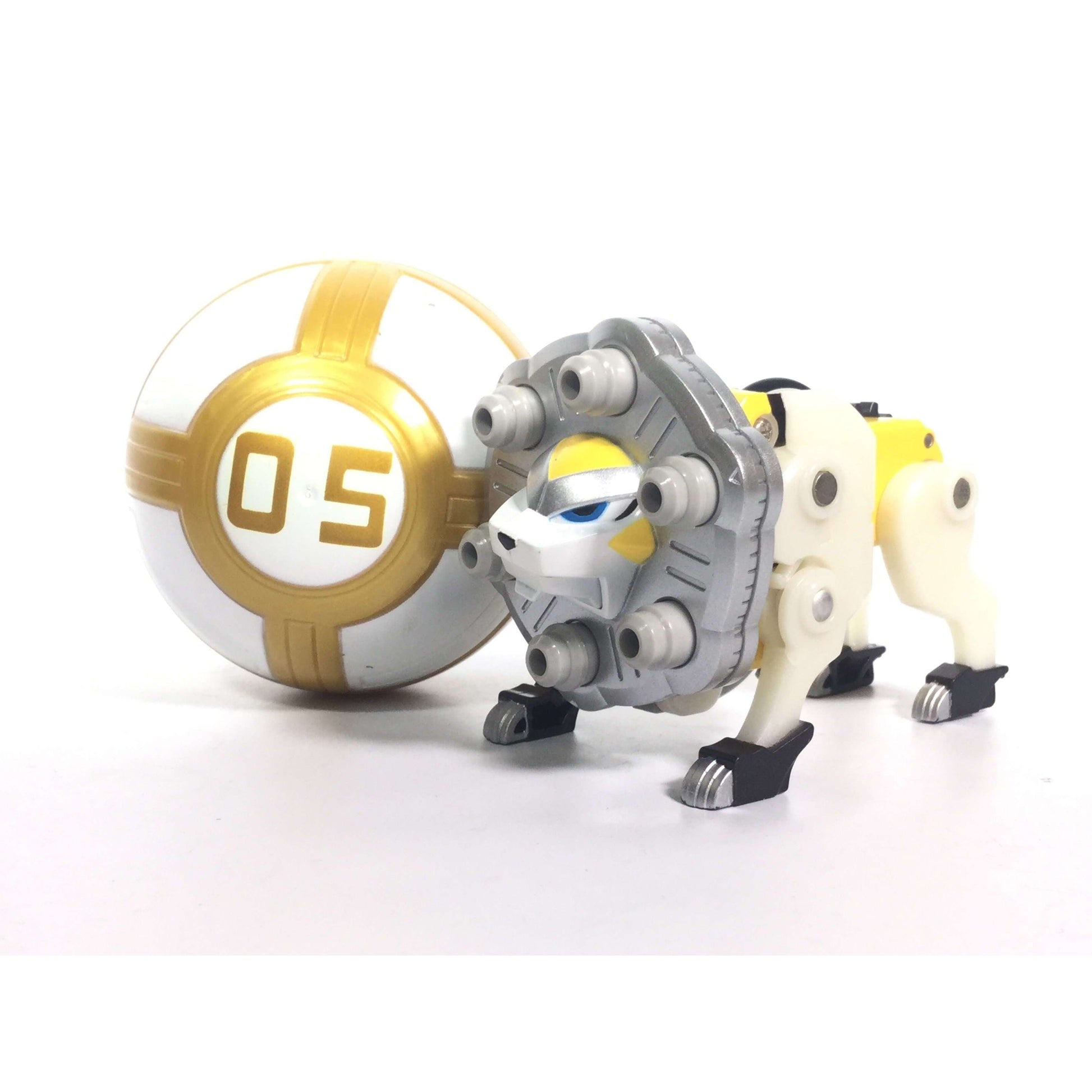 [LOOSE] Ninpuu Sentai Hurricanger: Karakuri Ball Series No. 02. 05. 06 | CSTOYS INTERNATIONAL