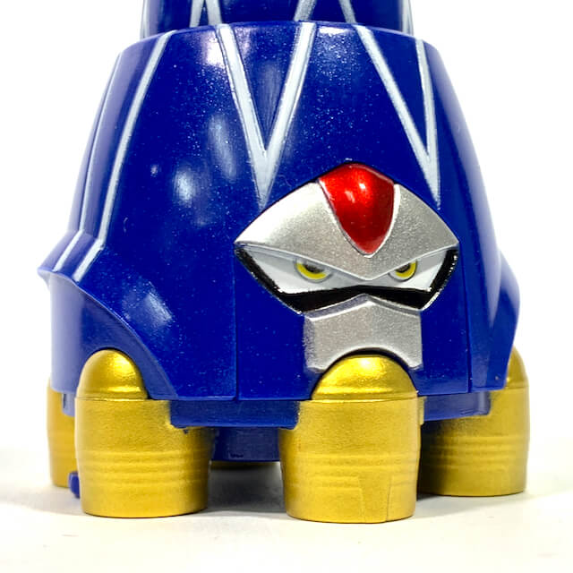 [LOOSE] Ninpuu Sentai Hurricanger: Karakuri Ball Series No.02 - Gatling Attacker | CSTOYS INTERNATIONAL
