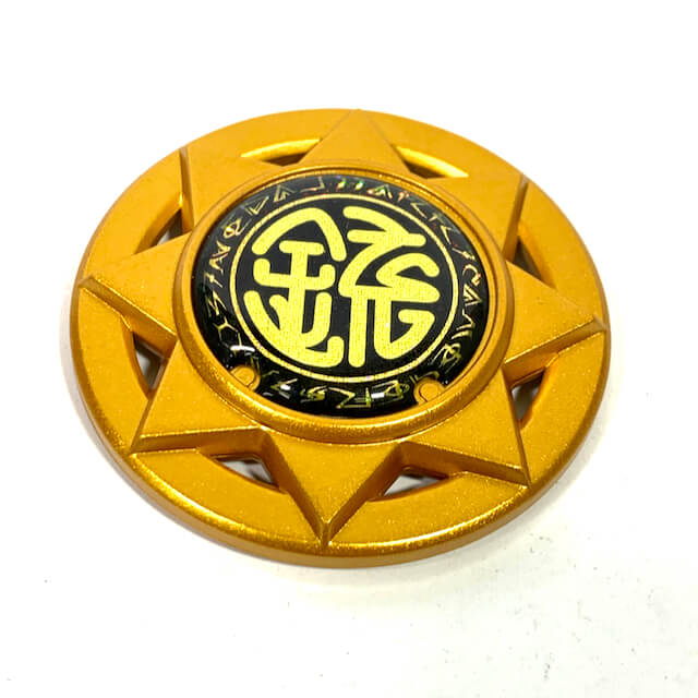 [LOOSE] Ninpuu Sentai Hurricanger: Karakuri Ball Series No.02 - Gatling Attacker | CSTOYS INTERNATIONAL