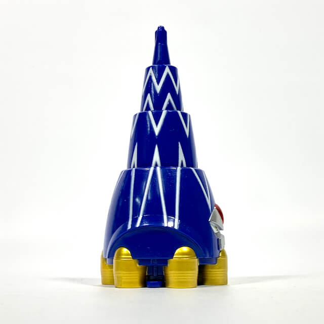 [LOOSE] Ninpuu Sentai Hurricanger: Karakuri Ball Series No.02 - Gatling Attacker | CSTOYS INTERNATIONAL