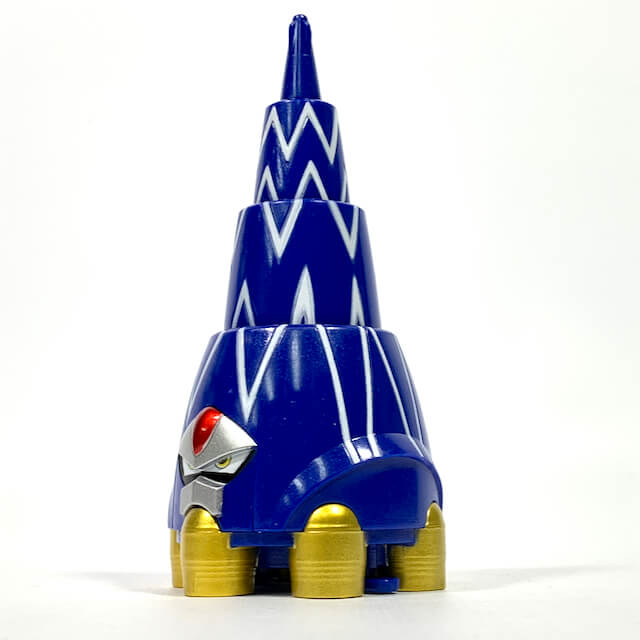 [LOOSE] Ninpuu Sentai Hurricanger: Karakuri Ball Series No.02 - Gatling Attacker | CSTOYS INTERNATIONAL