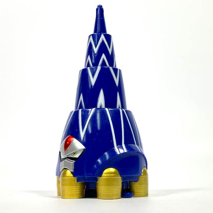 [LOOSE] Ninpuu Sentai Hurricanger: Karakuri Ball Series No.02 - Gatling Attacker | CSTOYS INTERNATIONAL