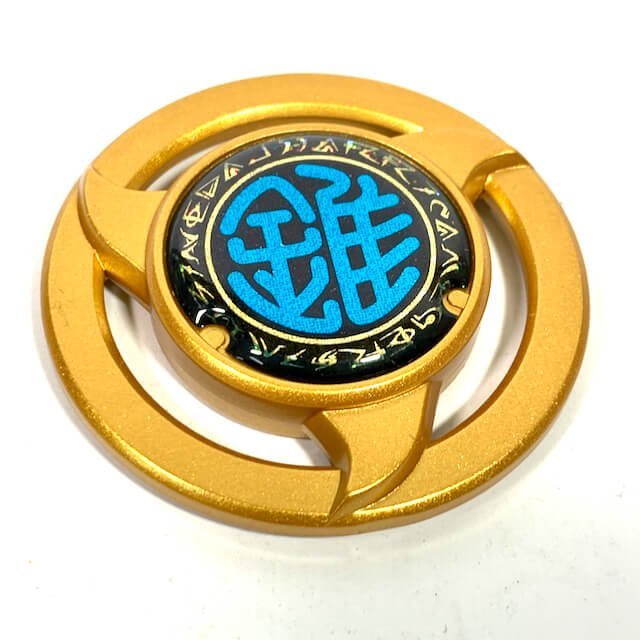 [LOOSE] Ninpuu Sentai Hurricanger: Karakuri Ball Series No.02 - Gatling Attacker | CSTOYS INTERNATIONAL