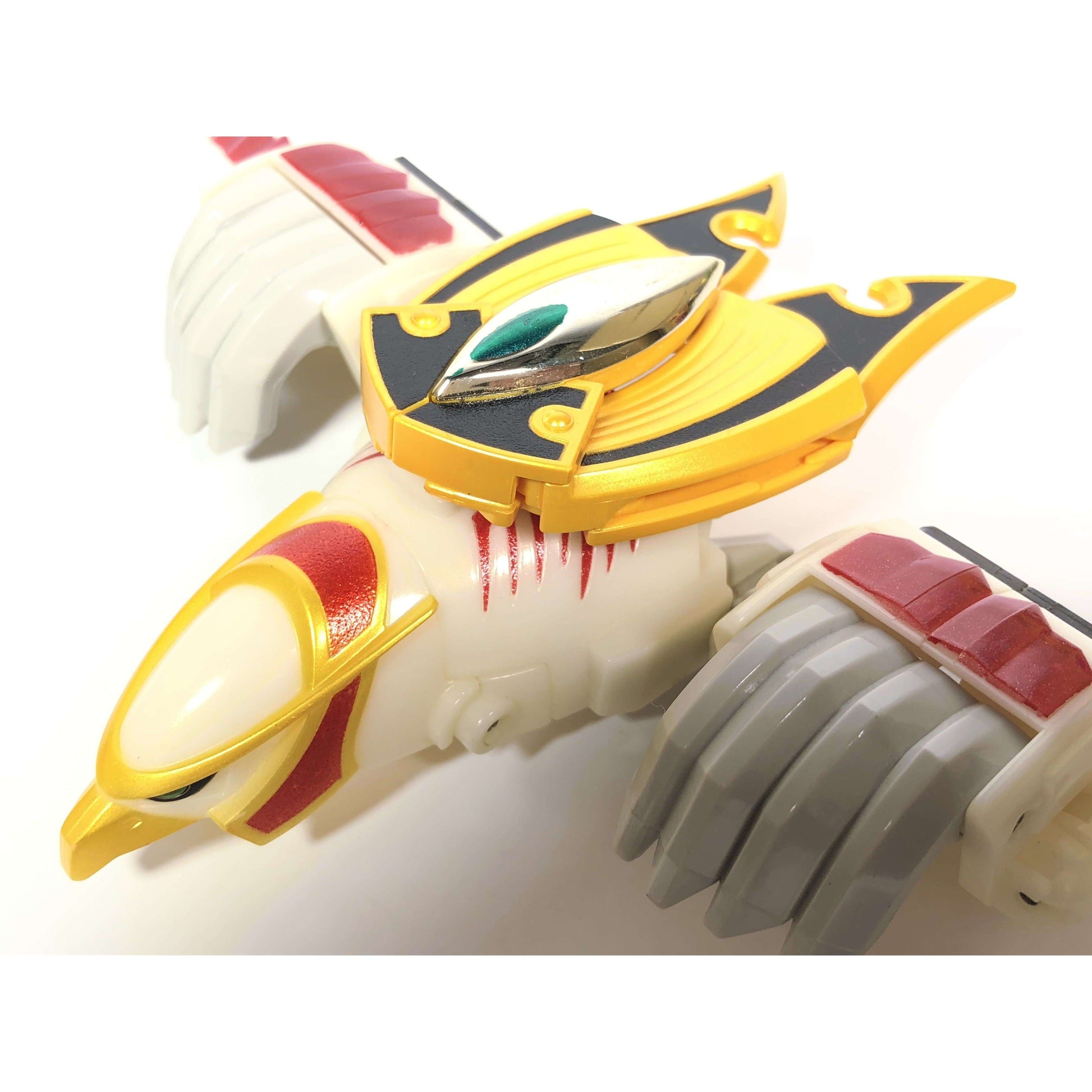 [LOOSE] Ninpuu Sentai Hurricanger: Karakuri Ball Series No.15-16-17: Tri-Condor | CSTOYS INTERNATIONAL