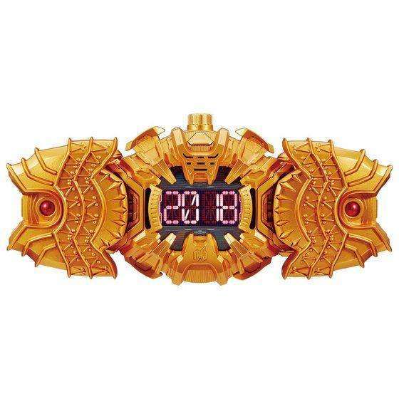 [LOOSE] Premium Bandai Exclusive - Kamen Rider Zi-O DX Ohma Zi-O Driver | CSTOYS INTERNATIONAL