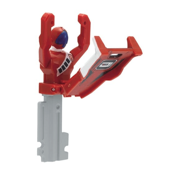 [LOOSE] Ranger Key: 1977 J.A.K.Q. Dengekitai: Spade Ace (Red) | CSTOYS INTERNATIONAL
