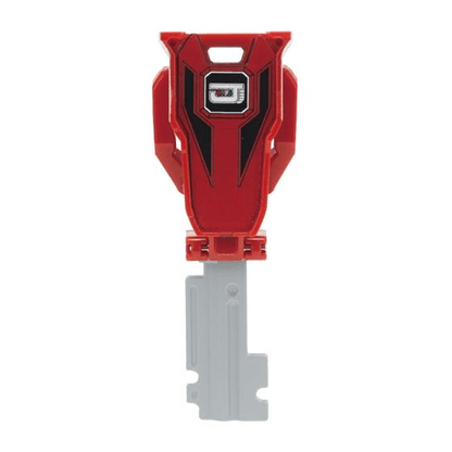 [LOOSE] Ranger Key: 1977 J.A.K.Q. Dengekitai: Spade Ace (Red) | CSTOYS INTERNATIONAL