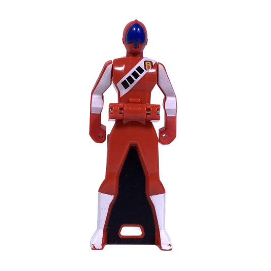 [LOOSE] Ranger Key: 1977 J.A.K.Q. Dengekitai: Spade Ace (Red) | CSTOYS INTERNATIONAL