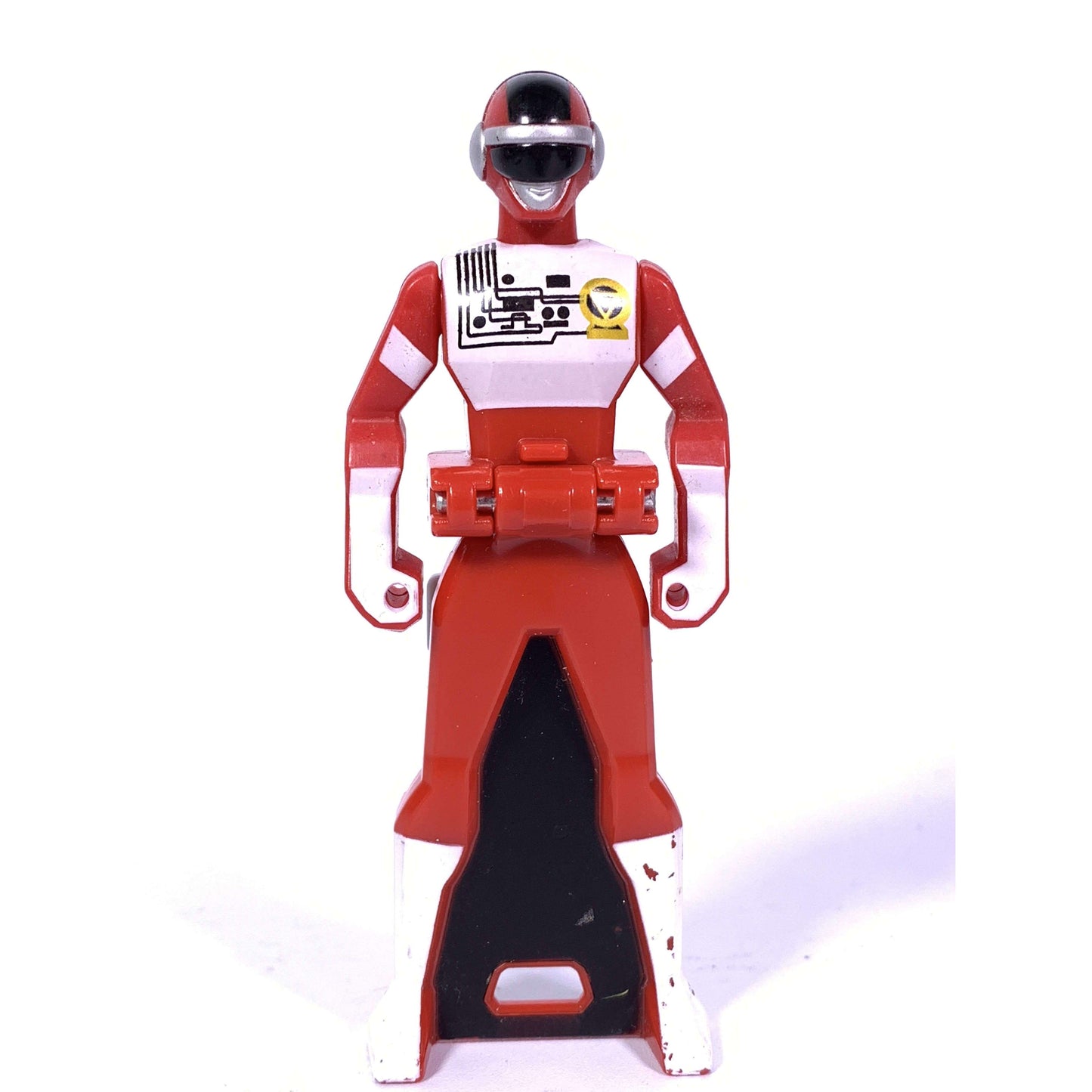 [LOOSE] Ranger Key: 1984 Bioman: Red One | CSTOYS INTERNATIONAL