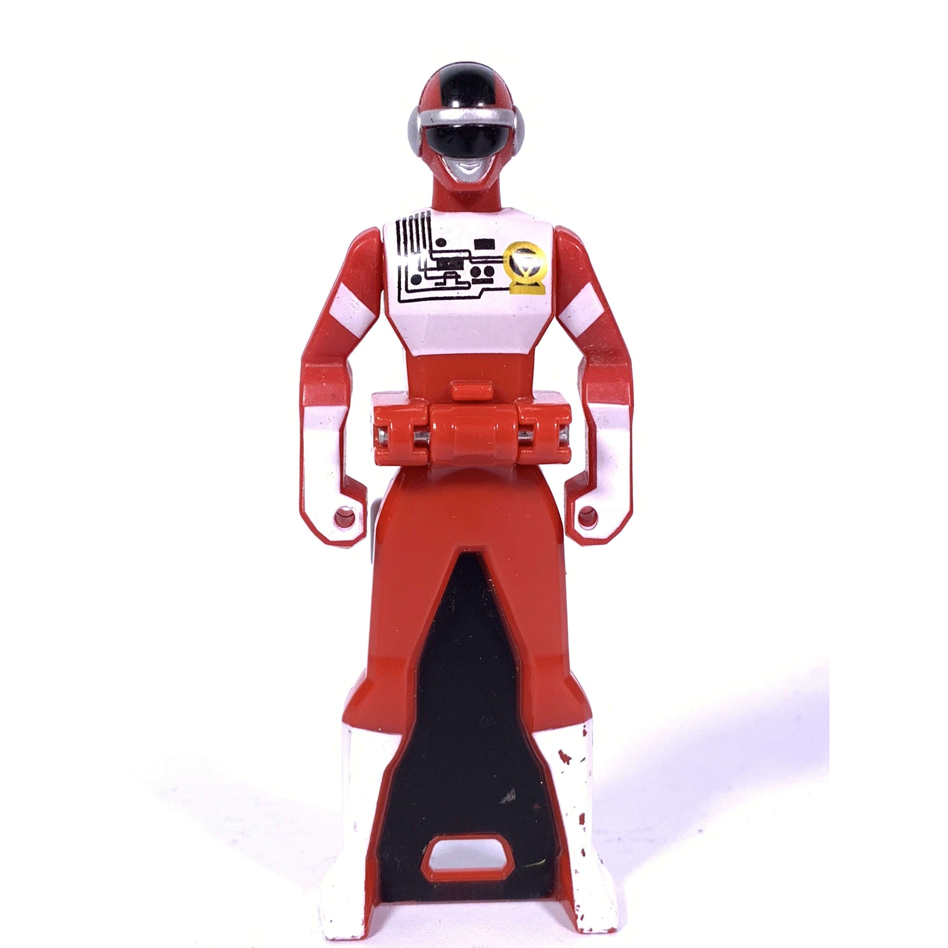 [LOOSE] Ranger Key: 1984 Bioman: Red One | CSTOYS INTERNATIONAL