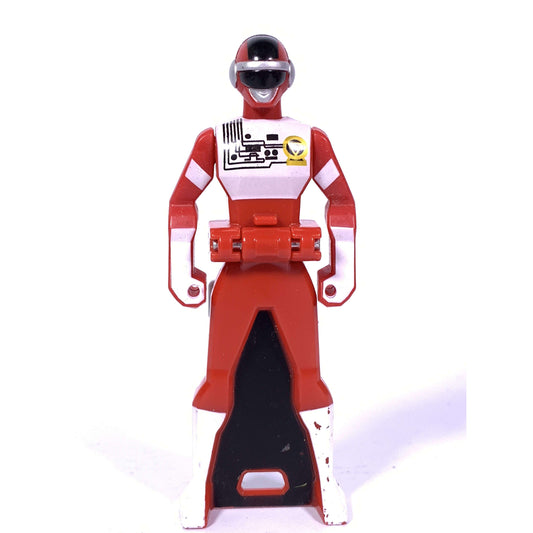 [LOOSE] Ranger Key: 1984 Bioman: Red One | CSTOYS INTERNATIONAL