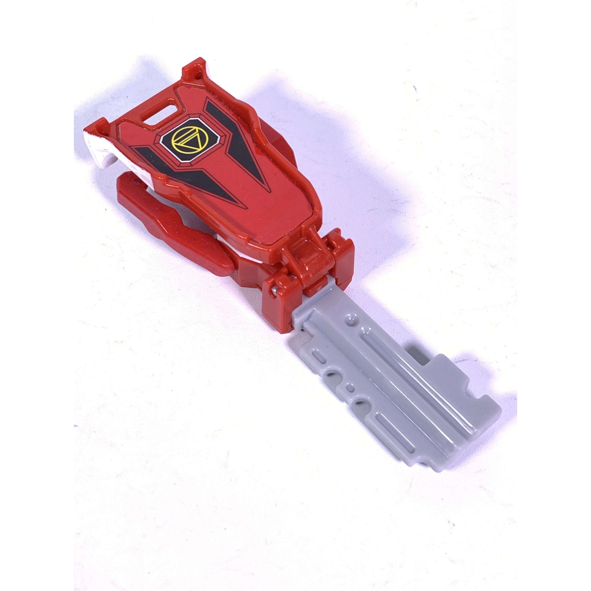 [LOOSE] Ranger Key: 1984 Bioman: Red One | CSTOYS INTERNATIONAL