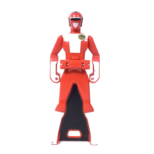[LOOSE] Ranger Key: 1989 Turboranger: Red Turbo | CSTOYS INTERNATIONAL