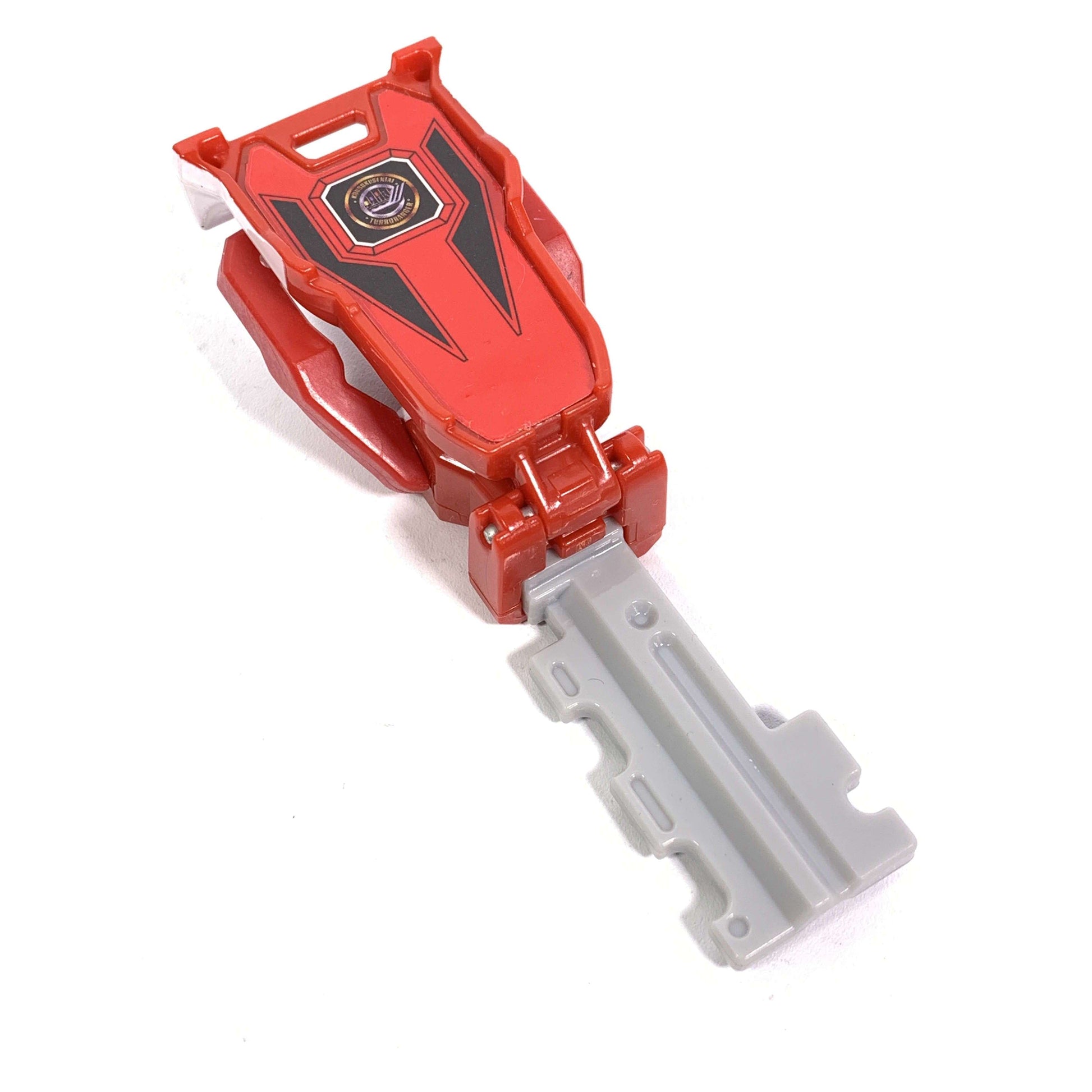 [LOOSE] Ranger Key: 1989 Turboranger: Red Turbo | CSTOYS INTERNATIONAL