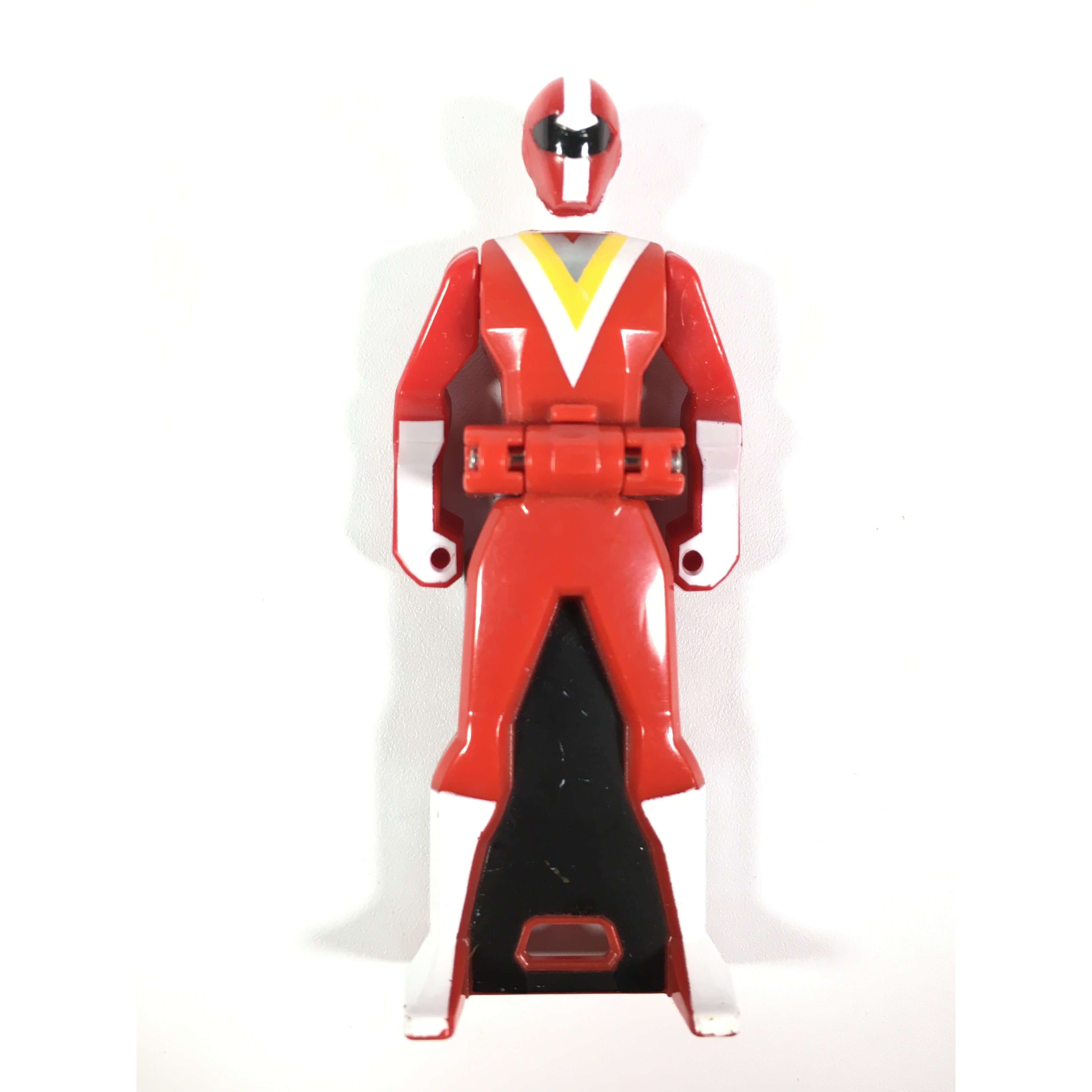 Power Rangers Super Megaforce Ranger Keys Wave 3