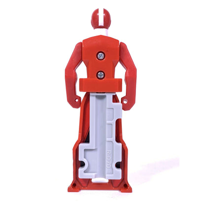 [LOOSE] Ranger Key: 1990 Fiveman: Five Red | CSTOYS INTERNATIONAL