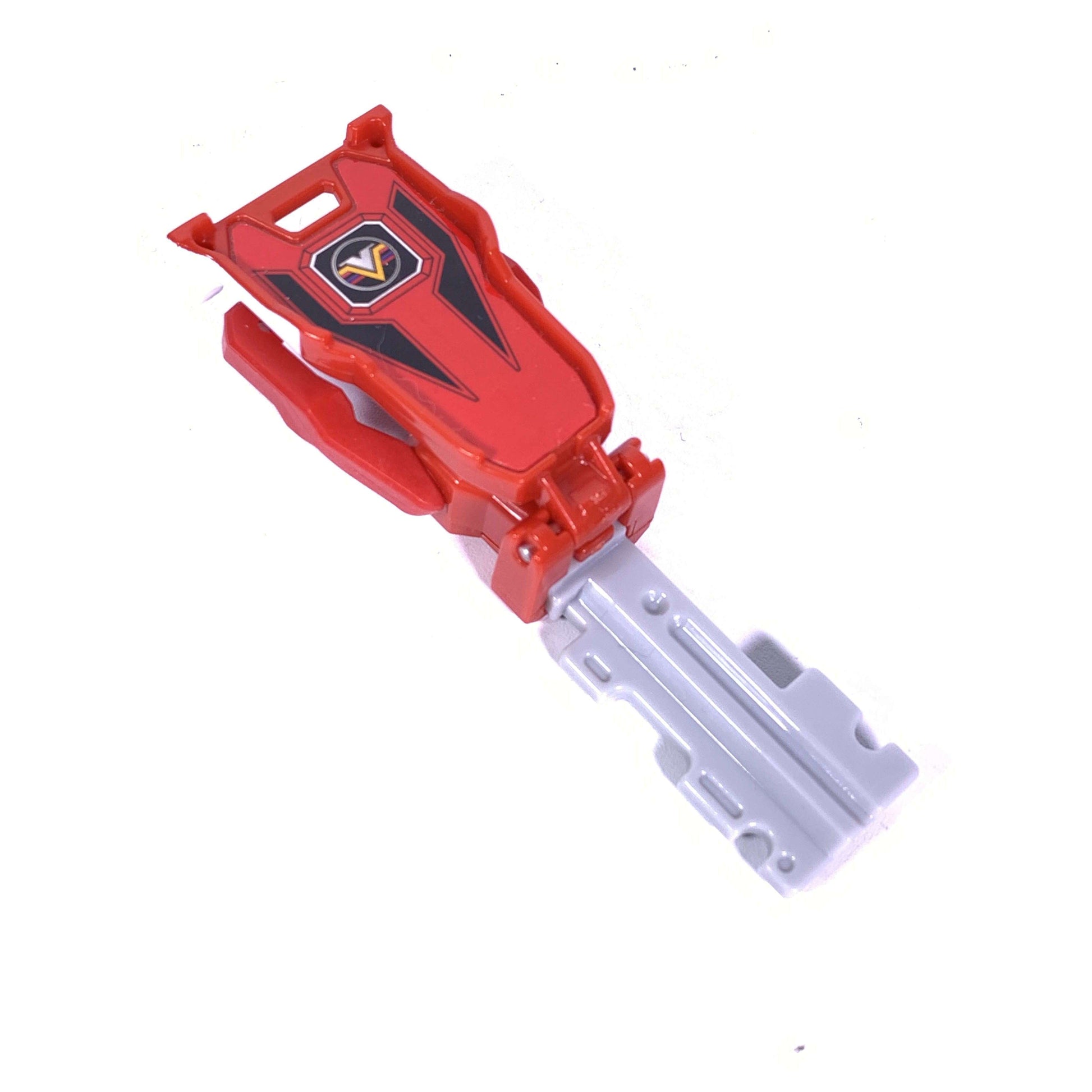 [LOOSE] Ranger Key: 1990 Fiveman: Five Red | CSTOYS INTERNATIONAL