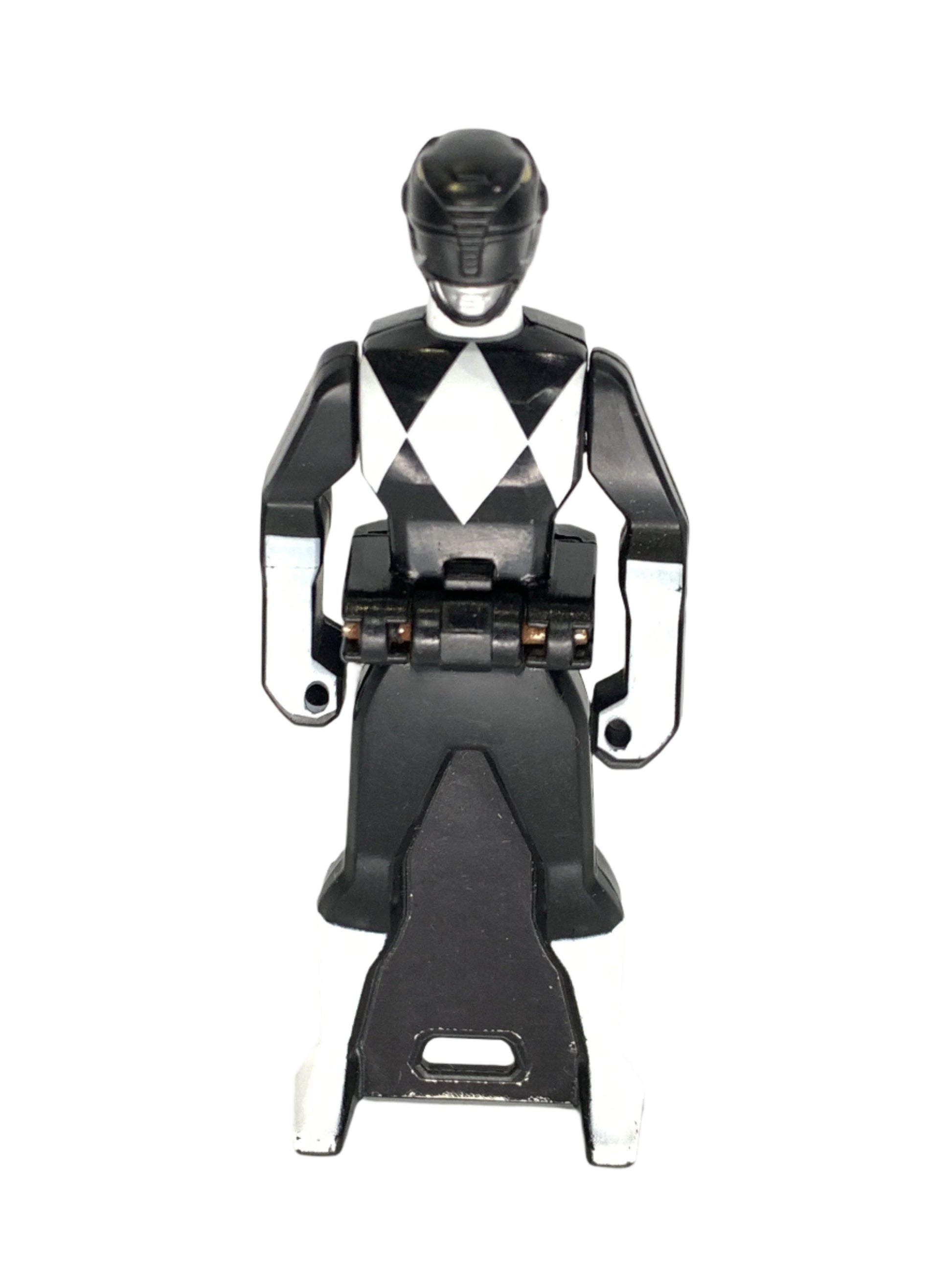 [LOOSE] Ranger Key: 1992 Zyuranger: Mammoth Ranger (Black) | CSTOYS INTERNATIONAL