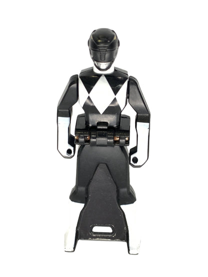 [LOOSE] Ranger Key: 1992 Zyuranger: Mammoth Ranger (Black) | CSTOYS INTERNATIONAL