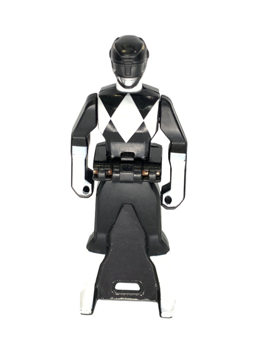 [LOOSE] Ranger Key: 1992 Zyuranger: Mammoth Ranger (Black) | CSTOYS INTERNATIONAL
