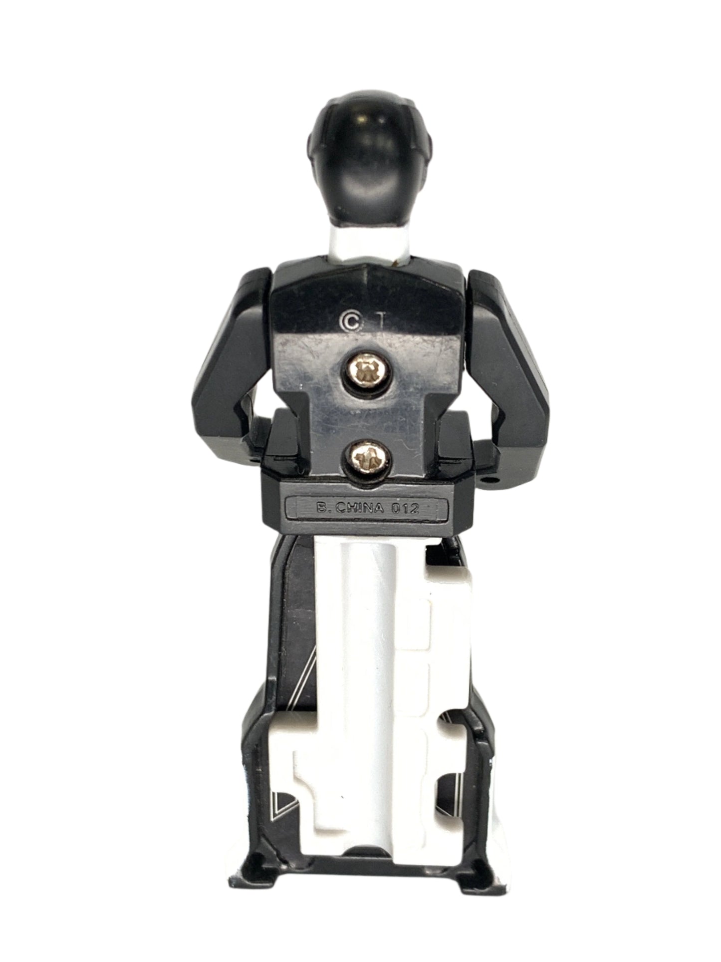 [LOOSE] Ranger Key: 1992 Zyuranger: Mammoth Ranger (Black) | CSTOYS INTERNATIONAL