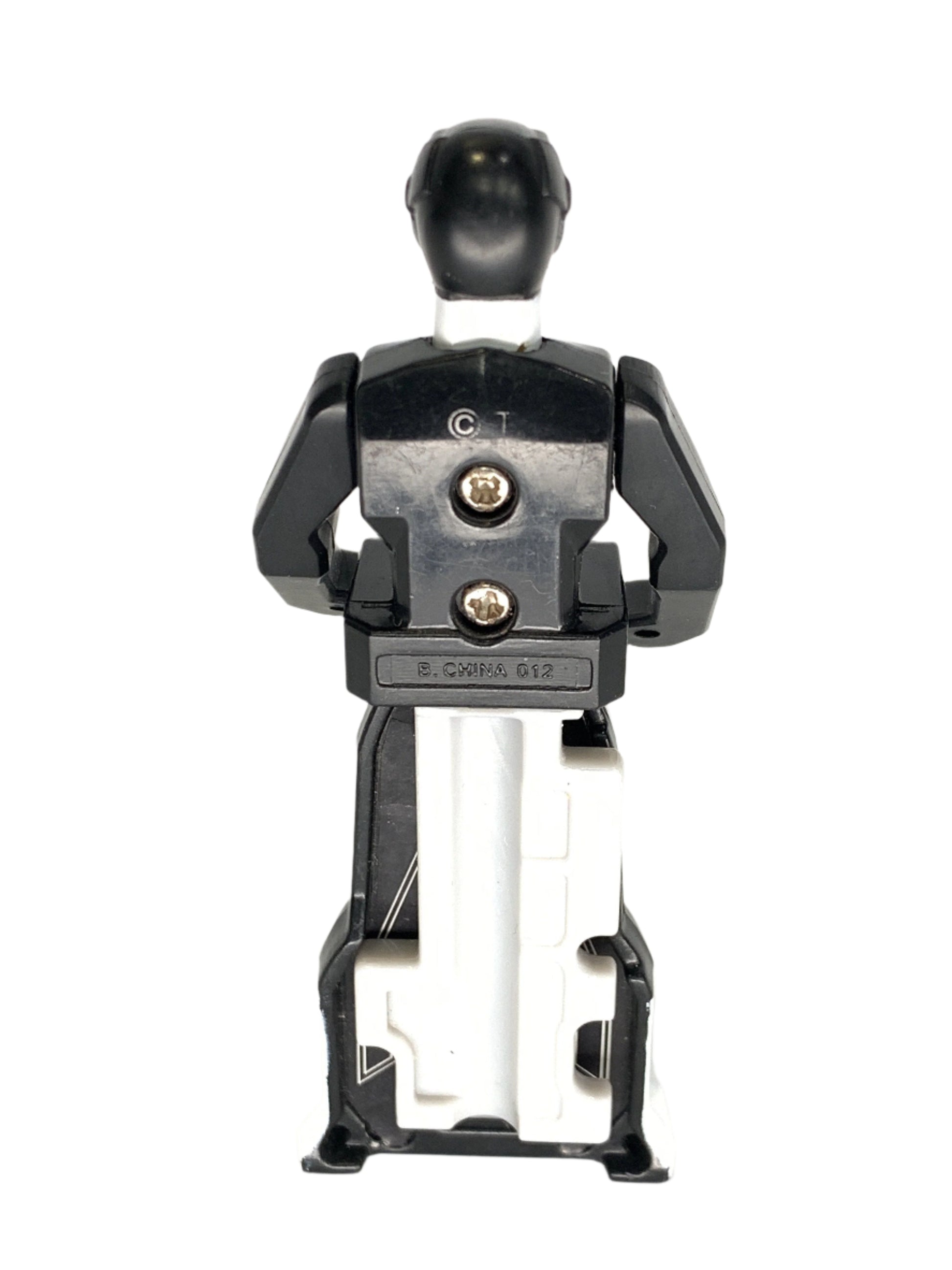 [LOOSE] Ranger Key: 1992 Zyuranger: Mammoth Ranger (Black) | CSTOYS INTERNATIONAL